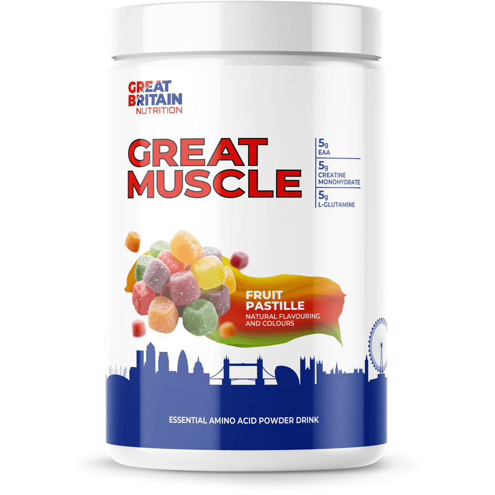 Great Muscle Fibre