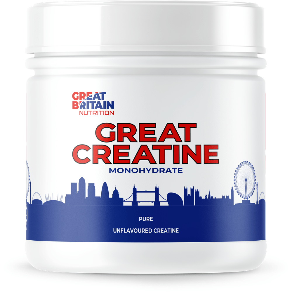 Great Creatine