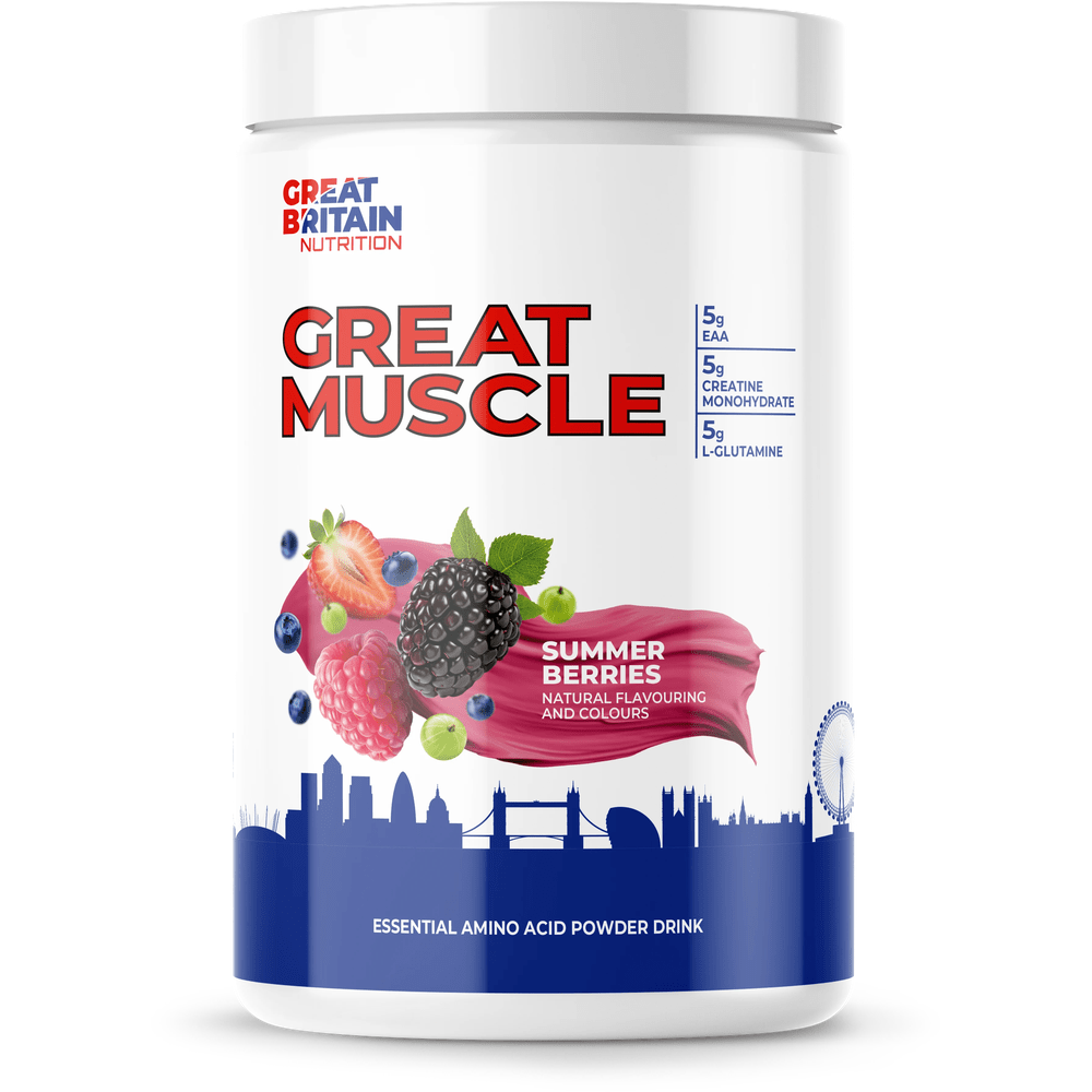 Great Muscle Fibre