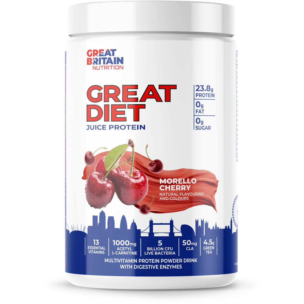 Great Hydro Diet Juice