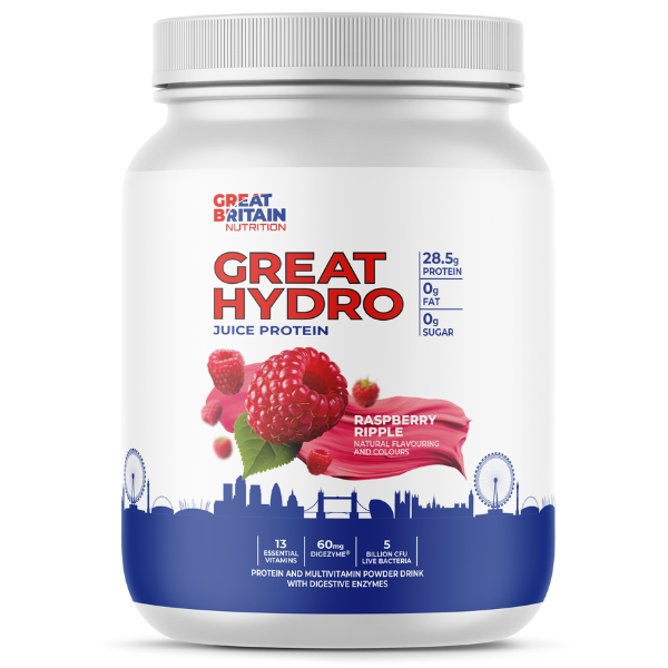 Great Hydro Juice Protein Hydrolysed Collagen Protein Drink (1.8kg)