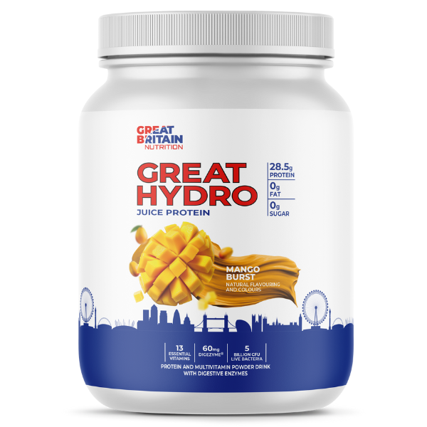 Great Hydro Juice Protein Hydrolysed Collagen Protein Drink (1.8kg)