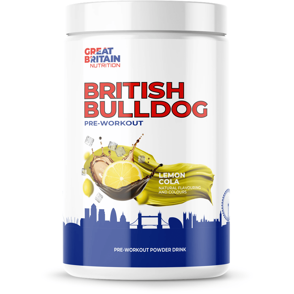 Great British Bulldog