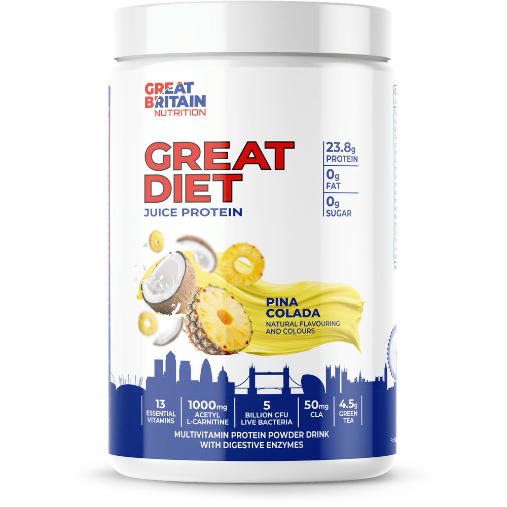 Great Hydro Diet Juice