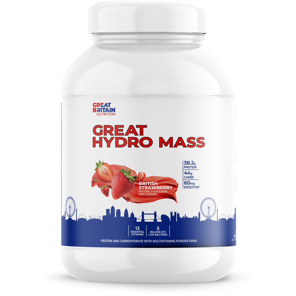 Great Hydro Mass
