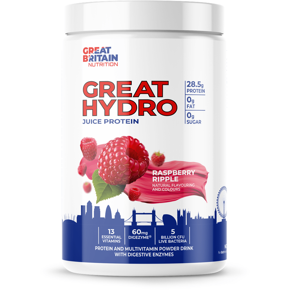 Great Hydro Juice