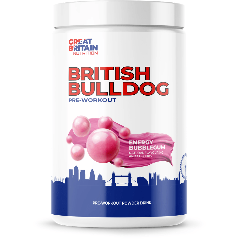 Great British Bulldog