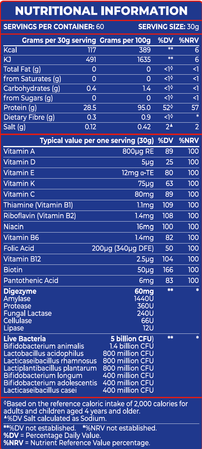 Great Hydro Juice Protein Hydrolysed Collagen Protein Drink (1.8kg)